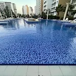 Family Friendly Modern Flat In Caesar &spa, Long Iskele, Kktc