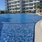 Daire Family Friendly Modern Flat In Caesar &spa, Long Iskele, Kktc *