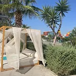 Family Friendly Modern Flat In Caesar &spa, Long Iskele, Kktc Daire
