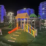 Daire Family Friendly Modern Flat In Caesar &spa, Long Iskele, Kktc Iskele District (Northern Cyprus)