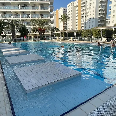 Family Friendly Modern Flat In Caesar &spa, Long Iskele, Kktc Apartament *