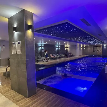 Family Friendly Modern Flat In Caesar &spa, Long Iskele, Kktc Apartament Iskele District (Northern Cyprus)