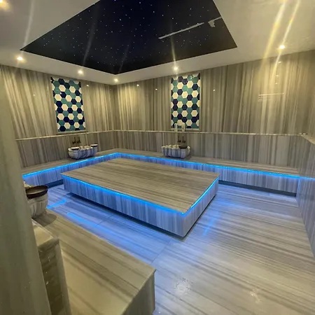 Family Friendly Modern Flat In Caesar &spa, Long Iskele, Kktc Apartament