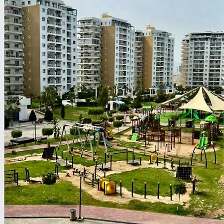 Family Friendly Modern Flat In Caesar &spa, Long Iskele, Kktc * Iskele District (Northern Cyprus)