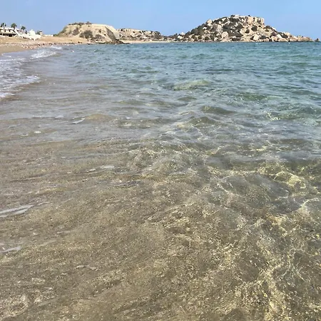 Family Friendly Modern Flat In Caesar &spa, Long Iskele, Kktc 아파트