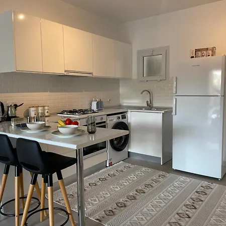 Lejlighed Family Friendly Modern Flat In Caesar &spa, Long Iskele, Kktc