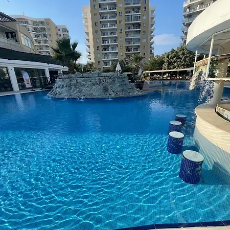 Family Friendly Modern Flat In Caesar &spa, Long Iskele, Kktc Lejlighed Iskele District (Northern Cyprus)