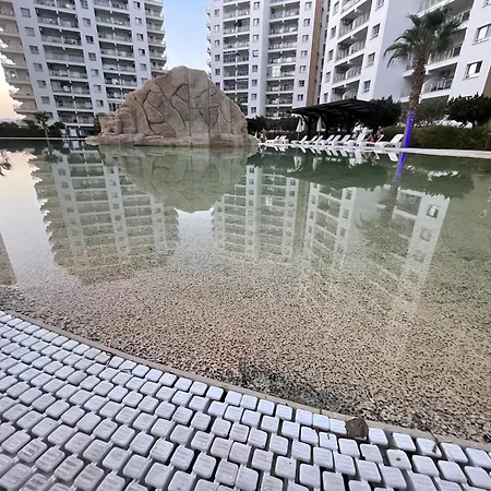 Family Friendly Modern Flat In Caesar &spa, Long Iskele, Kktc Iskele District (Northern Cyprus)