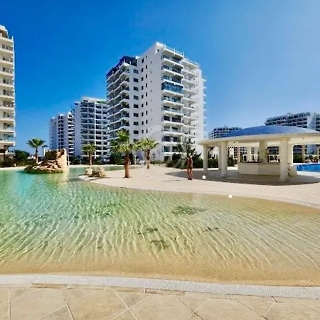 Family Friendly Modern Flat In Caesar &spa, Long Iskele, Kktc 아파트 Iskele District (Northern Cyprus)