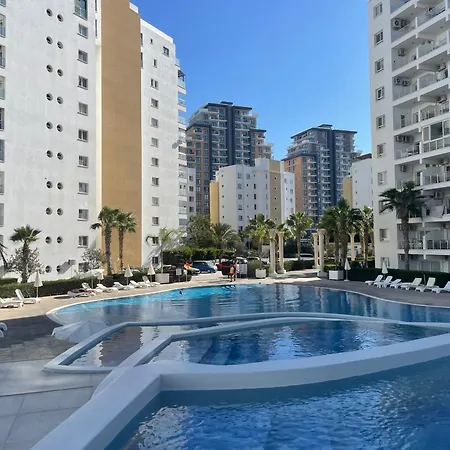 Family Friendly Modern Flat In Caesar &spa, Long Iskele, Kktc