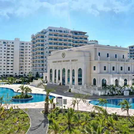 Lejlighed Family Friendly Modern Flat In Caesar &spa, Long Iskele, Kktc Iskele District (Northern Cyprus)