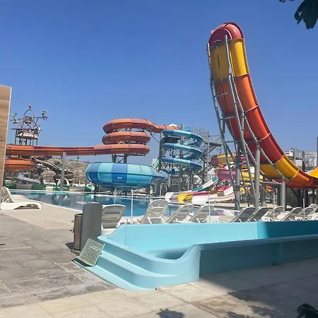 Family Friendly Modern Flat In Caesar &spa, Long Iskele, Kktc 아파트 *