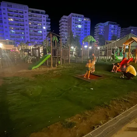Lejlighed Family Friendly Modern Flat In Caesar &spa, Long Iskele, Kktc
