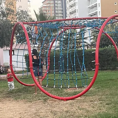 Family Friendly Modern Flat In Caesar &spa, Long Iskele, Kktc 아파트 Iskele District (Northern Cyprus)