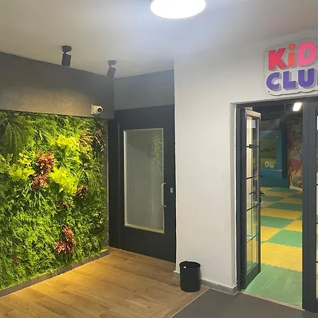 아파트 Family Friendly Modern Flat In Caesar &spa, Long Iskele, Kktc