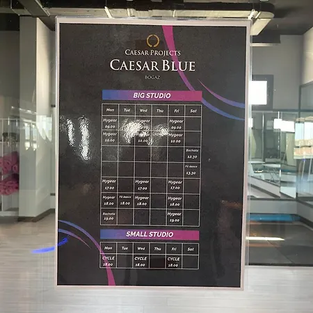 Family Friendly Modern Flat In Caesar &spa, Long Iskele, Kktc 아파트