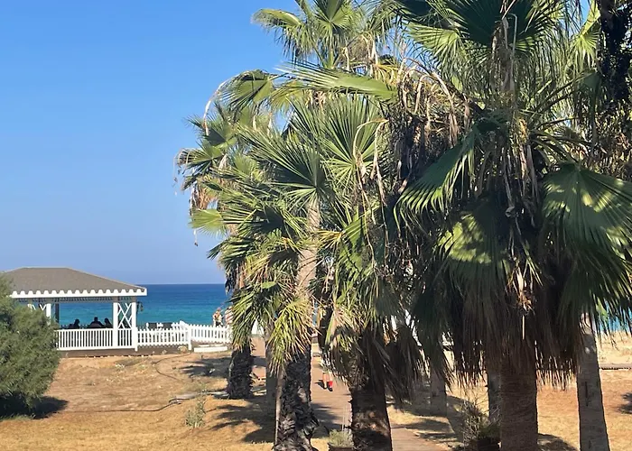 Apartamento Family Friendly Modern Flat In Caesar &spa, Long Iskele, Kktc *