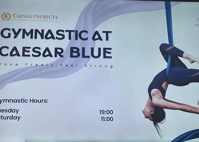 Apartamento Family Friendly Modern Flat In Caesar &spa, Long Iskele, Kktc *