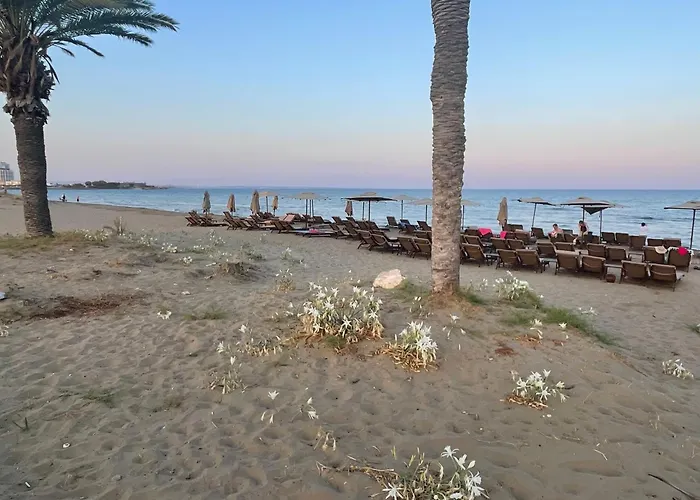 Family Friendly Modern Flat In Caesar &spa, Long Iskele, Kktc