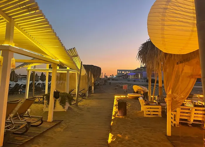 Apartamento Family Friendly Modern Flat In Caesar &spa, Long Iskele, Kktc *