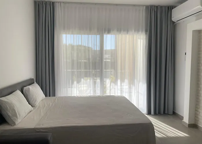 Family Friendly Modern Flat In Caesar &spa, Long Iskele, Kktc Apartamento