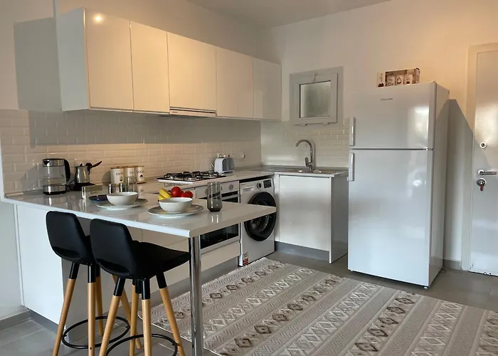 Apartamento Family Friendly Modern Flat In Caesar &spa, Long Iskele, Kktc
