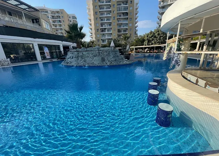 Family Friendly Modern Flat In Caesar &spa, Long Iskele, Kktc Apartamento Iskele District (Northern Cyprus)