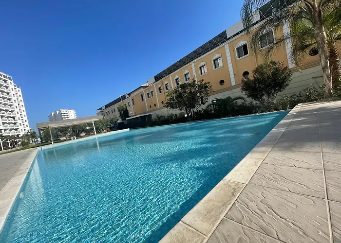 Apartamento Family Friendly Modern Flat In Caesar &spa, Long Iskele, Kktc *