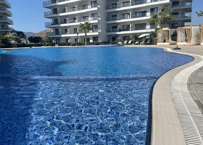 Apartamento Family Friendly Modern Flat In Caesar &spa, Long Iskele, Kktc *