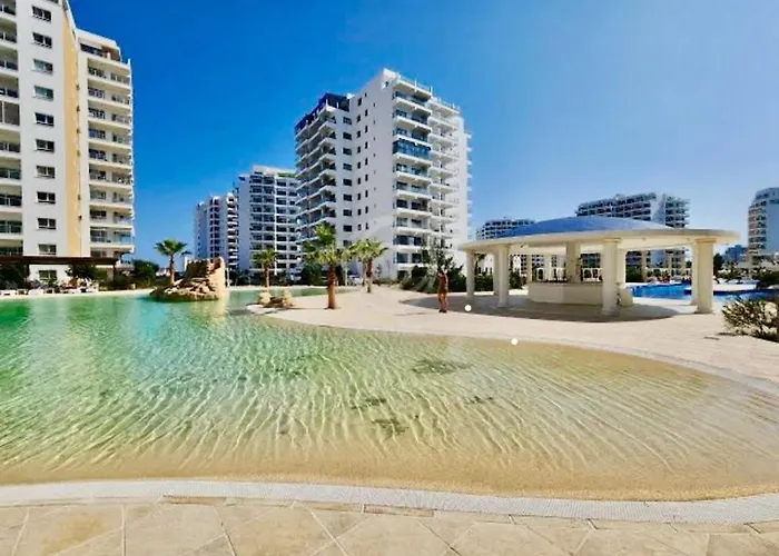 Family Friendly Modern Flat In Caesar &spa, Long Iskele, Kktc Apartamento Iskele District (Northern Cyprus)