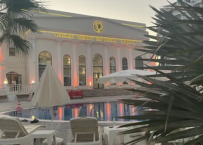 Apartamento Family Friendly Modern Flat In Caesar &spa, Long Iskele, Kktc *