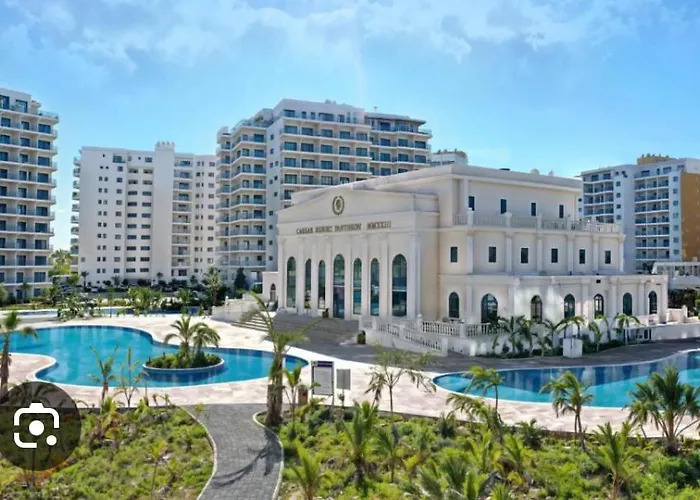 Apartamento Family Friendly Modern Flat In Caesar &spa, Long Iskele, Kktc Iskele District (Northern Cyprus)