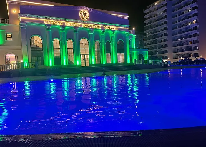 Family Friendly Modern Flat In Caesar &spa, Long Iskele, Kktc *