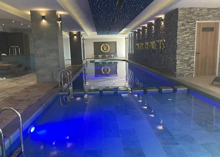 Family Friendly Modern Flat In Caesar &spa, Long Iskele, Kktc Apartamento *