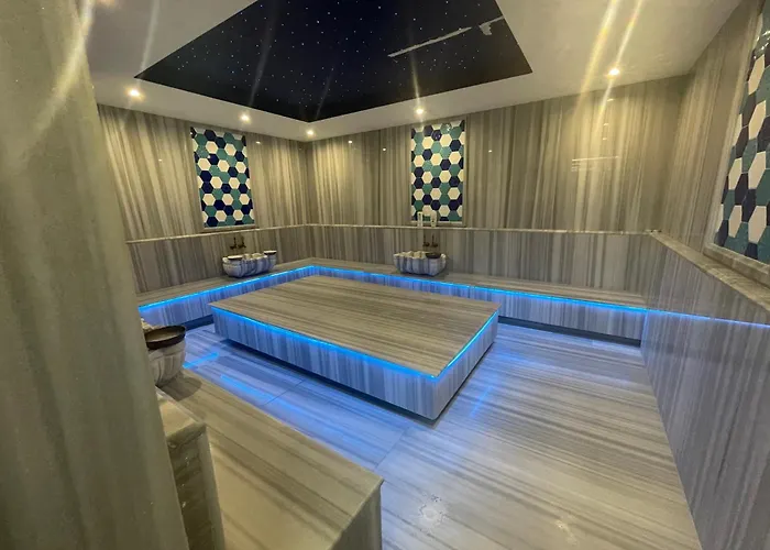 Family Friendly Modern Flat In Caesar &spa, Long Iskele, Kktc Apartamento