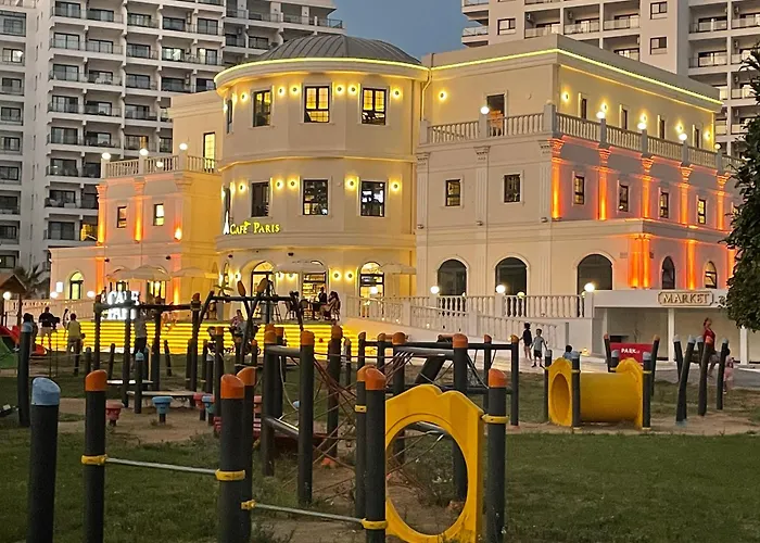 Family Friendly Modern Flat In Caesar &spa, Long Iskele, Kktc *