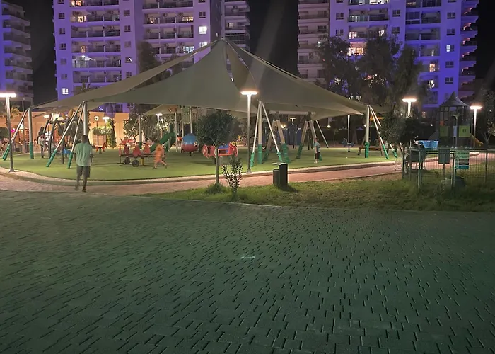 Apartamento Family Friendly Modern Flat In Caesar &spa, Long Iskele, Kktc Iskele District (Northern Cyprus)