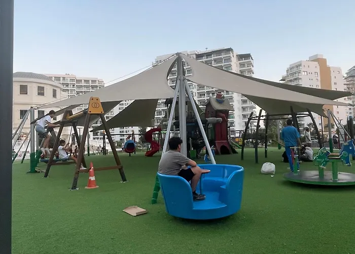 Family Friendly Modern Flat In Caesar &spa, Long Iskele, Kktc Apartamento Iskele District (Northern Cyprus)