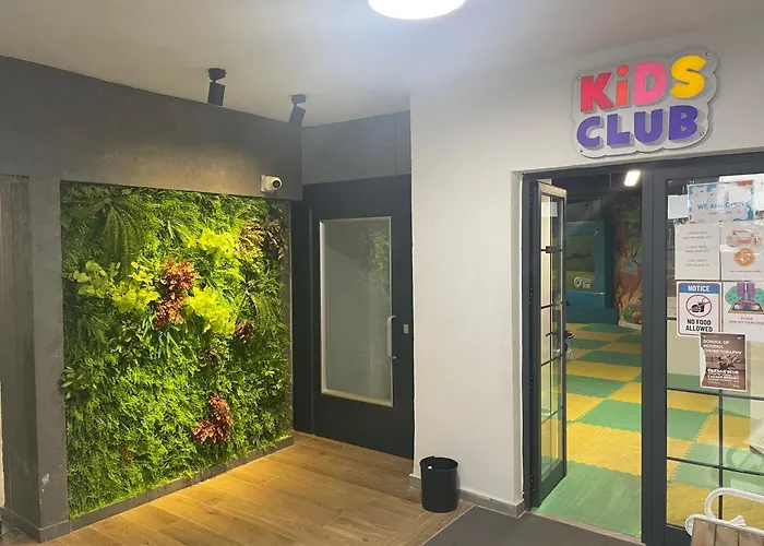 Apartamento Family Friendly Modern Flat In Caesar &spa, Long Iskele, Kktc