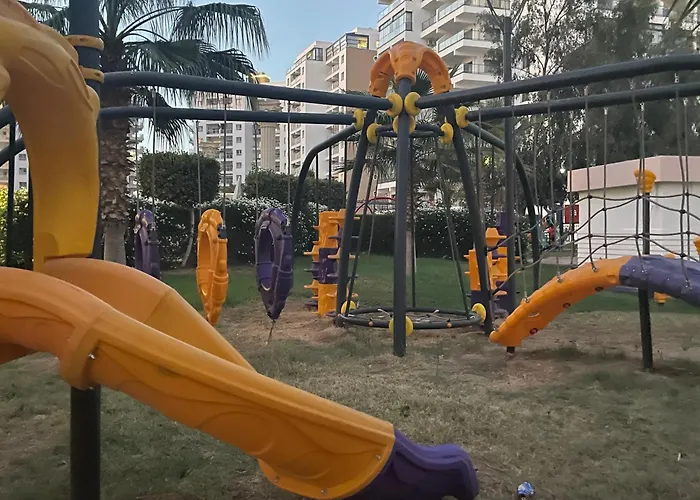 Family Friendly Modern Flat In Caesar &spa, Long Iskele, Kktc Iskele District (Northern Cyprus)