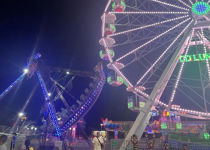 Family Friendly Modern Flat In Caesar &spa, Long Iskele, Kktc Apartamento