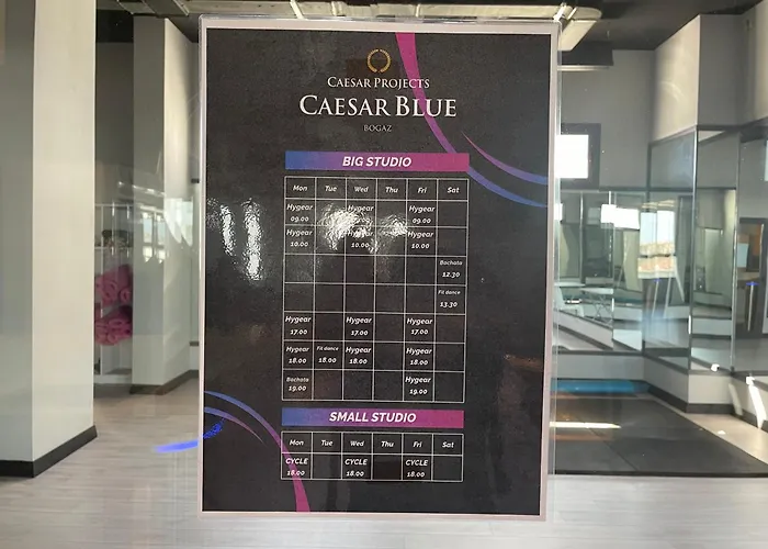 Family Friendly Modern Flat In Caesar &spa, Long Iskele, Kktc Apartamento