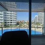 Daire Family Friendly Modern Flat In Caesar &spa, Long Iskele, Kktc *
