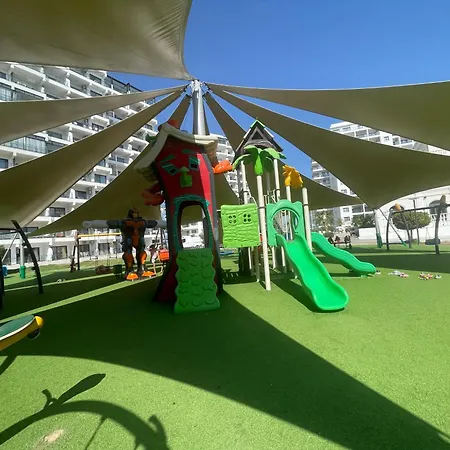 Апартаменты Family Friendly Modern Flat In Caesar &spa, Long Iskele, Kktc
