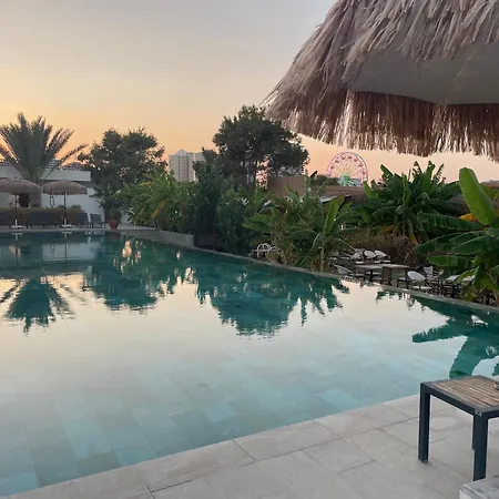 Family Friendly Modern Flat In Caesar &spa, Long Iskele, Kktc