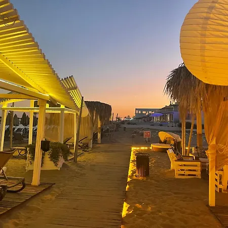 Lägenhet Family Friendly Modern Flat In Caesar &spa, Long Iskele, Kktc *