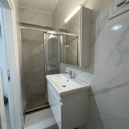 Family Friendly Modern Flat In Caesar &spa, Long Iskele, Kktc Iskele District (Northern Cyprus)