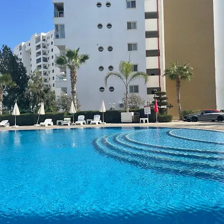 Family Friendly Modern Flat In Caesar &spa, Long Iskele, Kktc Апартаменты Iskele District (Northern Cyprus)