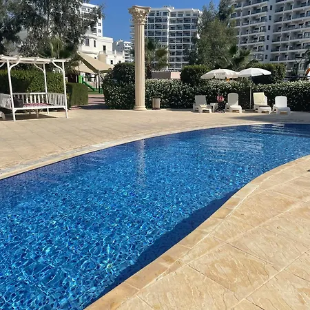 Lägenhet Family Friendly Modern Flat In Caesar &spa, Long Iskele, Kktc Iskele District (Northern Cyprus)