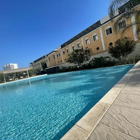 Апартаменты Family Friendly Modern Flat In Caesar &spa, Long Iskele, Kktc *